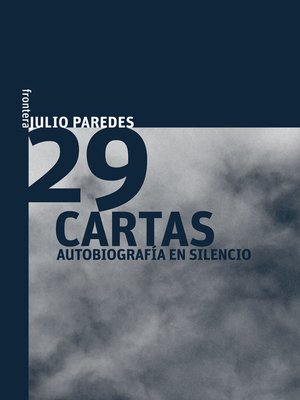 cover image of 29 cartas